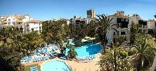 Apartments Jardines De Las Golondrinas Marbella 3*,  Spain