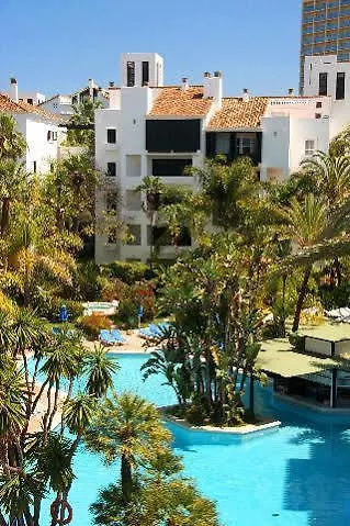 Apartments Jardines De Las Golondrinas Marbella Spain