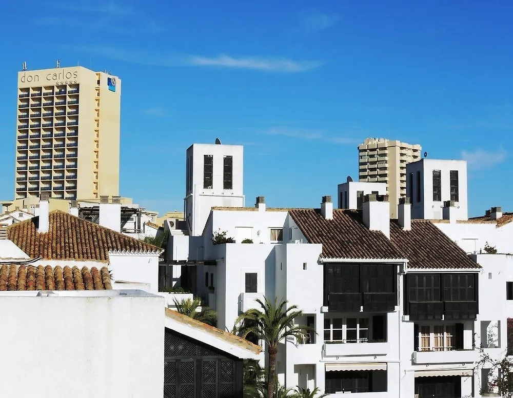 Apartments Jardines De Las Golondrinas Marbella 3*,  Spain