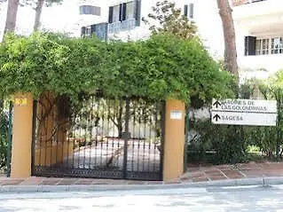 Apartments Jardines De Las Golondrinas Marbella Hotel